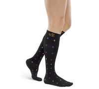 Solidea SOCKS FOR YOU BAMBOO SQUARE GAMBALETTO NERO S