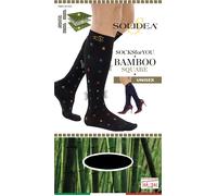 solidea Socks for you bamboo square grigio xxl