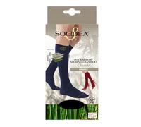 Solidea Gambaletto GRIGIO SOCKSFORYOU MERINO BAMBOO CLASSIC art. 0592A4 Size L