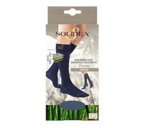 Solidea Socks For You Merino Bamboo Funny Gambaletti 18-24 mmHg Grigio 2M - Gambaletto a compressione