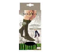 Solidea Socks For You Merino Bamboo Rumba Grigio 2M 18 24mmHg - Gambaletto a compressione