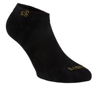Solidea SOCKSFORYOU BAMBOO FREEDOM EASY CALZINO PARISCARPA NERO XL