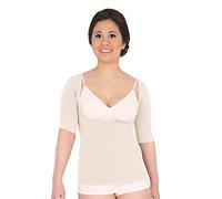 Leggins Anticellulite - Top Micromassaggiante Champagne - Taglia M