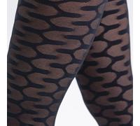Solidea Trilogy Lace Collant 70 den 10/15 mmHg 3 ml Blu Navy - Collant a compressione