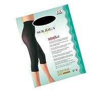 Solidea Wendy Midi Pantaloncini elastici 18 21mmhg 2M Noisette - Pantaloncini a compressione