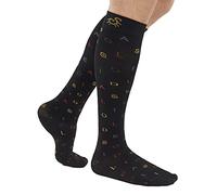 solidea Socks for you bamboo type nero xl