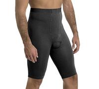 Solidea Uomo PANTY CONTOUR Boxer mediolunghi high tech Nero Art. 0301A5