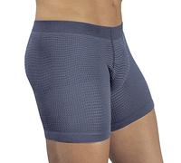 Solidea Uomo PANTY EFFECT Techno boxer colore Grigio Metallic art. 0300A5 Size L