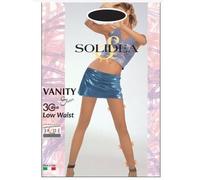 Solidea Vanity 30 Collant Vita Bassa Colore Nero Taglia 1