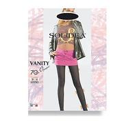 Solidea Vanity 70 Den Collant Opachi Vita Bassa 12 15mmHg 3ML Moka