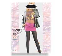 Solidea VANITY 70 OPAQUE COLLANT VITA BASSA NERO 1 S