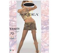 Vanity 70 Collant Vita Bassa Colore Sabbia Taglia 1s SOLIDEA®