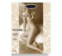 Solidea VENERE 140 COLLANT TUTTO NUDO BRONZE 3