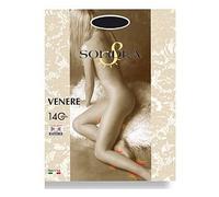 Solidea VENERE 140 COLLANT TUTTO NUDO GLACE' XXL