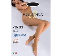 Solidea VENERE 140 OPEN TOE COLLANT CAMEL 4L