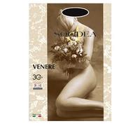 Solidea VENERE 30 COLLANT TUTTO NUDO FUMO 3