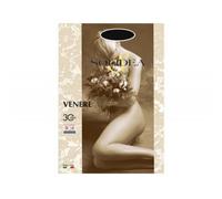 Solidea Venere 30 DEN Collant Compressivo Colore Nero Taglia 4 XL