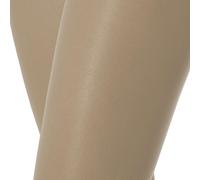 Solidea Venere 30 Den Collant velati Miele 8-11 mmHg 5XXL - Collant a compressione graduata