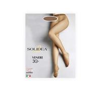 Solidea Venere 30DEN 8-11 mmHg - Collant compressivo per il microcircolo taglia 2M colore glacè, 1 paio