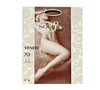 Solidea VENERE 70 COLLANT TUTTO NUDO BLU SCURO 3