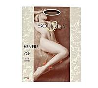 Solidea VENERE 70 COLLANT TUTTO NUDO VISONE 1