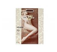 Solidea Venere 70 DEN Collant Compressivo Colore Sabbia Taglia 3