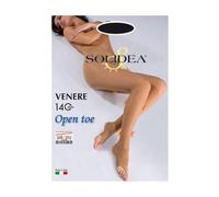 Solidea VENERE 140 OPEN TOE COLLANT CAMEL 4L