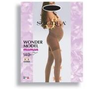 Solidea Wonder Model Collant Premaman Opaque 140 xl nero