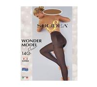 Solidea Wonder Model 140 Opaco Collant 18-21mmHg Colore Camel Taglia 5XXL