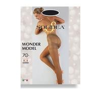 Wonder Model 70 Collant Sheer Nero 5 X - XXL