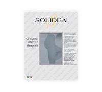Solidea Collant 2° classe NATUR WONDER MODEL Ccl.2 punta aperta 25/32 mmHg Art.