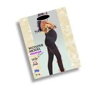 Solidea WONDER MODEL MAMAN 140 SHEER COLLANT GESTANTE CAMEL M