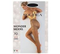 Solidea WONDER MODEL MAMAN 70 SHEER COLLANT GESTANTE CAMEL S