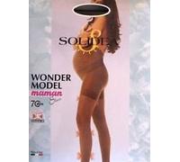 Solidea WONDER MODEL MAMAN 70 SHEER COLLANT GESTANTE CAMEL XL