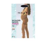 Solidea WONDER MODEL MAMAN 70 SHEER COLLANT GESTANTE GLACE' L