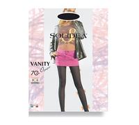 Vanity 70 Collant Opache Blu Scuro 1 S