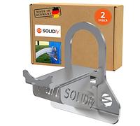 SOLIDfy® - 2 x 26 mm - 38 mm, protezione antipiega in acciaio inox per piscine Intex e Bestway
