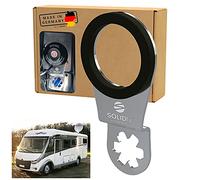 SOLIDfy® - Blocco di sicurezza AdBlue in acciaio inox per Carthago completamente integrato su base Fiat Ducato