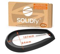 SOLIDfy® - Guarnizione antenna per tetto per VW T5 | Montaggio senza dover smontare il piedino dell'antenna