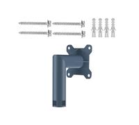 Solidi Montaggio A Parete Soluzione Resistente Alle intemperie Staffa Breve Montaggio A Parete Heavy Duty Disegni Supporto Rack Per Satellite Montaggio Hardware