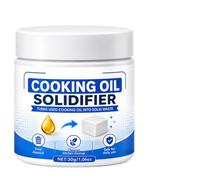 Solidificante per olio 30g Istantaneo Antigoccia Facile da Usare Ecologico