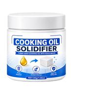 Solidificatore di Olio per Frittura 30 Grammi Facile Istantaneo Ecologico E