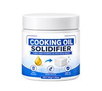 Solidificatore d'Olio 30 g Istantaneo, sicuro ed eco-sostenibile