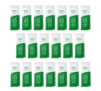 Solidificatore per pipì - 20 pacchetti di solidificatore da campeggio, urina, per viaggi, escursionismo, pesca, viaggi zaino in spalla, bagno, casa, lavoro, scuola
