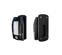 Solidline SC4R - Lampada a LED super luminosa, 200 lumen, durata 2,5 ore, versatile compagno di tutti i giorni, controllo gestuale, batteria inclusa e cavo USB