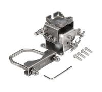 MikroTik Supporto metallico di allineamento di precisione per prodotti della serie LHG, SOLIDMOUNT (supporto per prodotti della serie LHG)