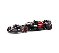 Alfa Romeo C43 #24 Spain Gp 2023 Z.guanyu 1:18 Model 1811102 SOLIDO