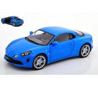 SOLIDO 1/18 ALPINE A110 2018 BLU 1:18 MODELLINO AUTO MODELLISMO STATICO DIECAST