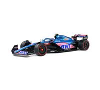 F1 ALPINE A522 n°31 GP Australie 2022 Esteban OCON 1/18