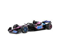 SOLIDO 1:18 Alpine A524 Presentazione Pink P.GASLY 2024